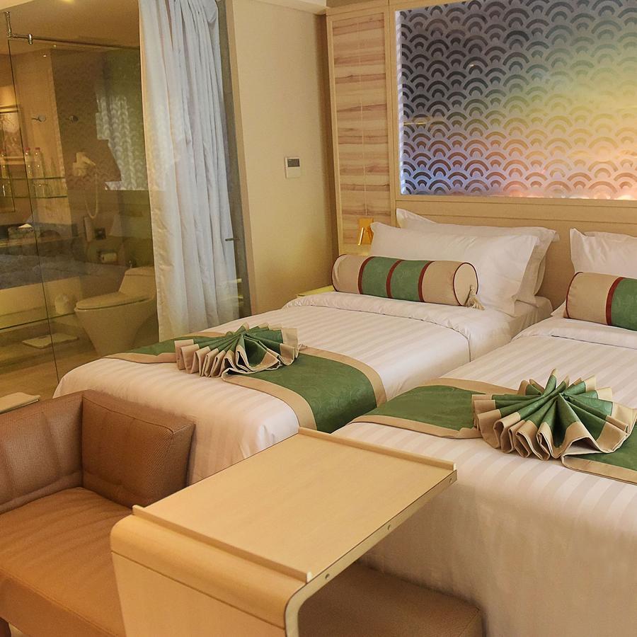 Seres Springs Resort & Spa, Singakerta Ubud  Bagian luar foto