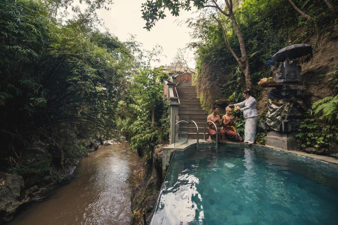 Seres Springs Resort & Spa, Singakerta Ubud  Bagian luar foto
