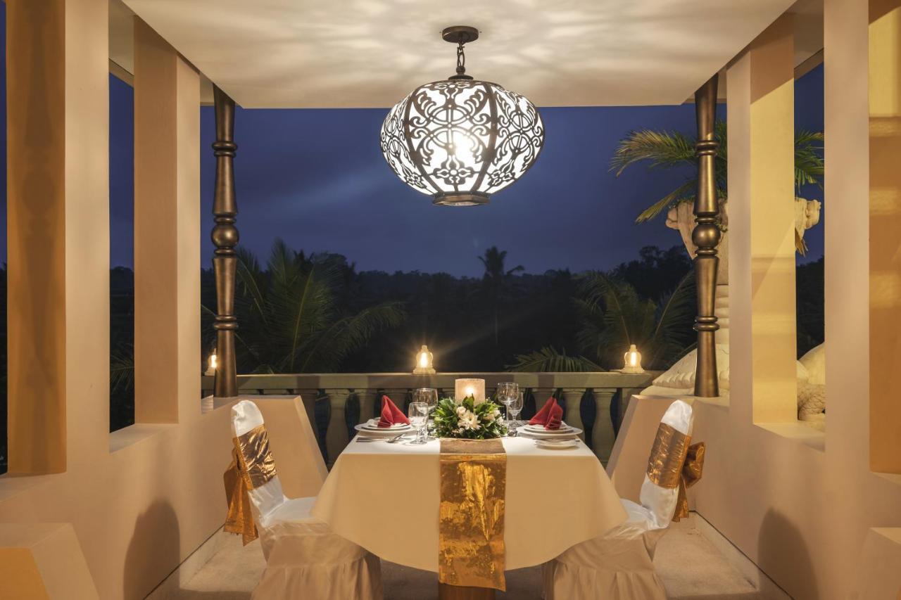 Seres Springs Resort & Spa, Singakerta Ubud  Bagian luar foto