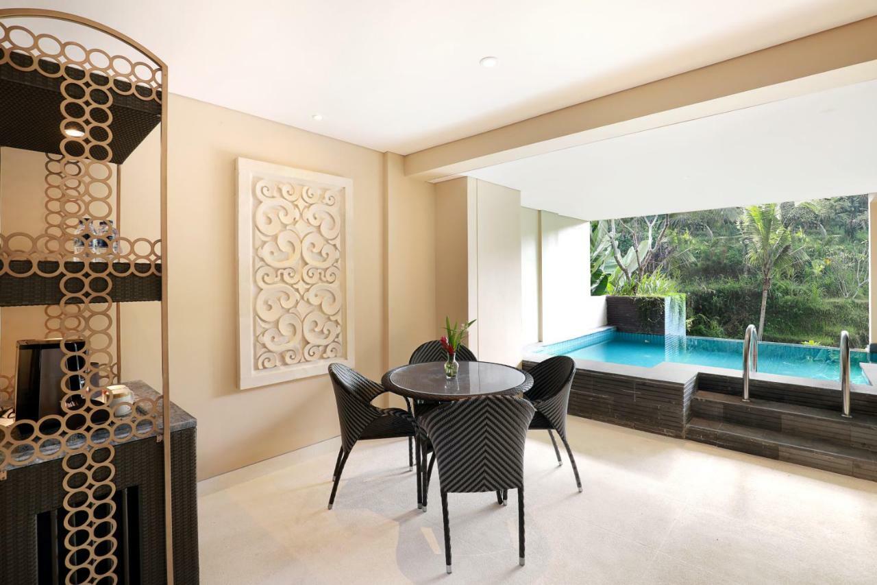 Seres Springs Resort & Spa, Singakerta Ubud  Bagian luar foto