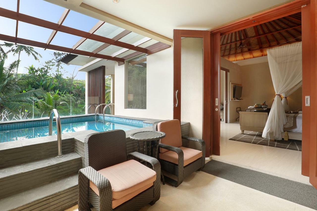 Seres Springs Resort & Spa, Singakerta Ubud  Bagian luar foto