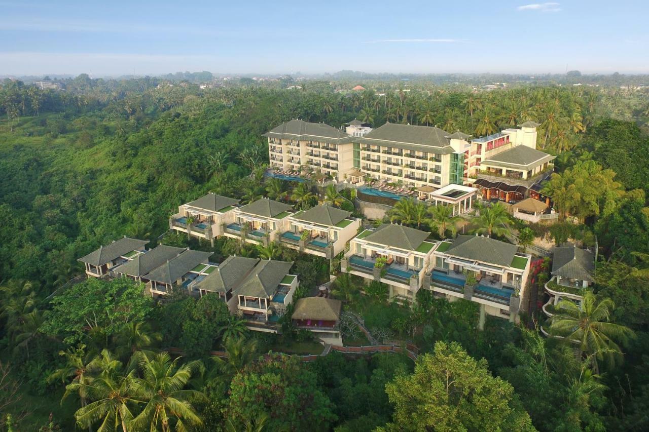 Seres Springs Resort & Spa, Singakerta Ubud  Bagian luar foto