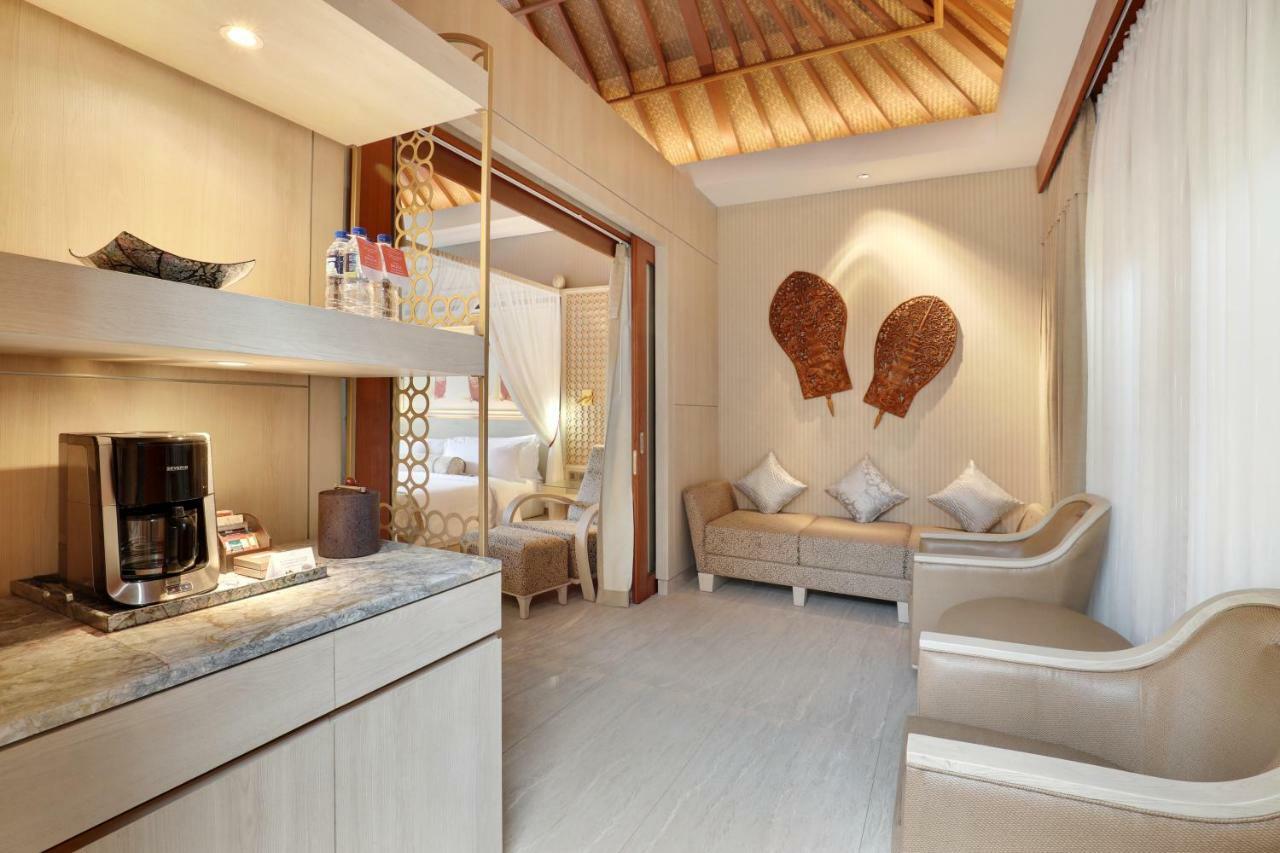 Seres Springs Resort & Spa, Singakerta Ubud  Bagian luar foto