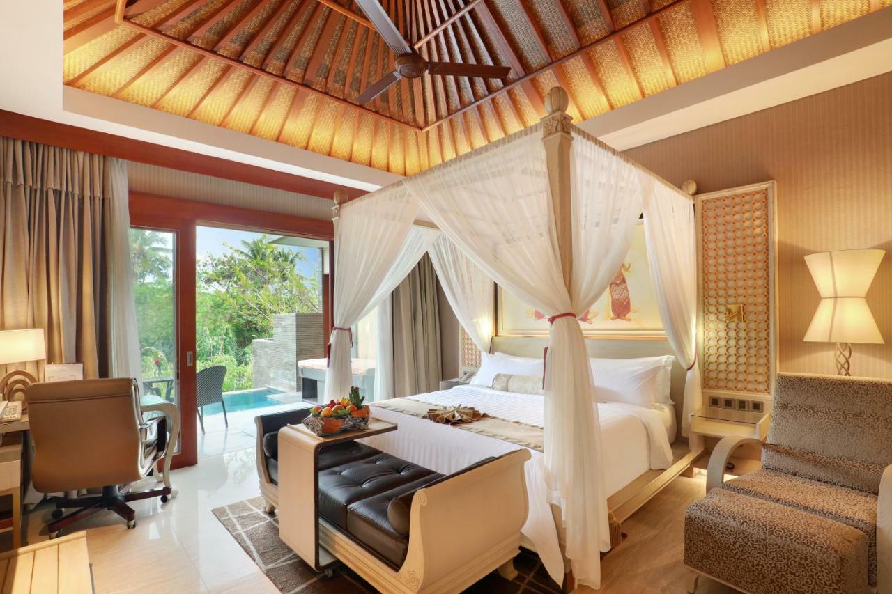 Seres Springs Resort & Spa, Singakerta Ubud  Bagian luar foto