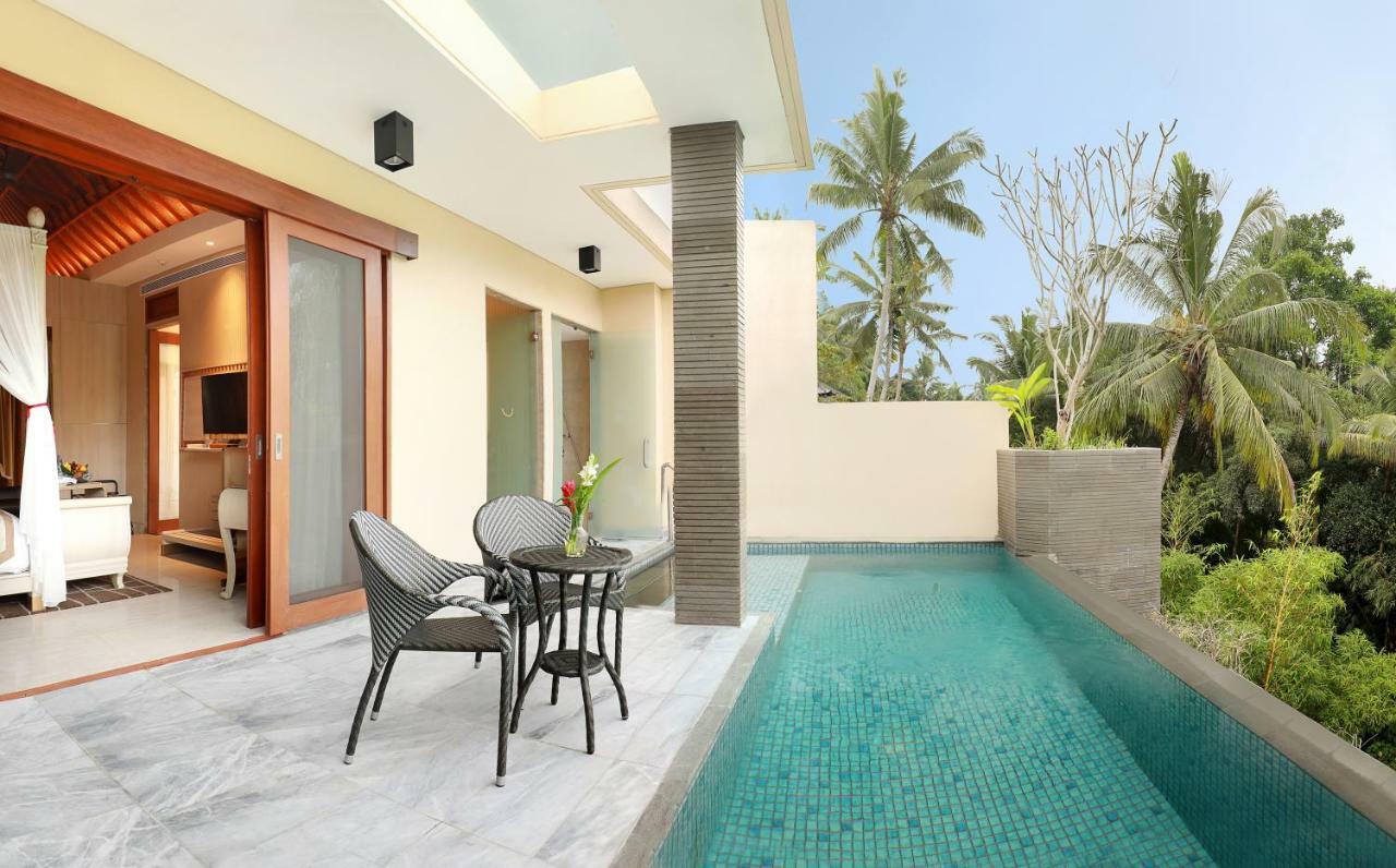 Seres Springs Resort & Spa, Singakerta Ubud  Bagian luar foto