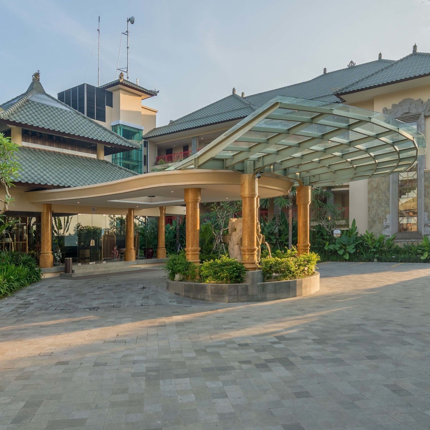 Seres Springs Resort & Spa, Singakerta Ubud  Bagian luar foto