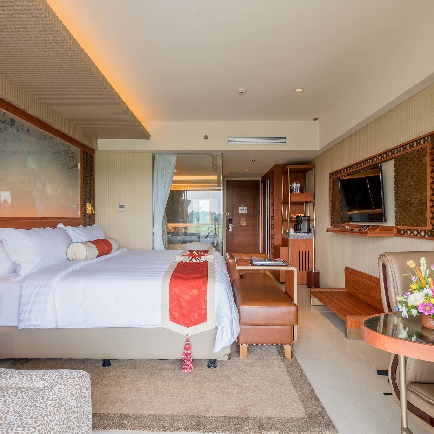 Seres Springs Resort & Spa, Singakerta Ubud  Bagian luar foto