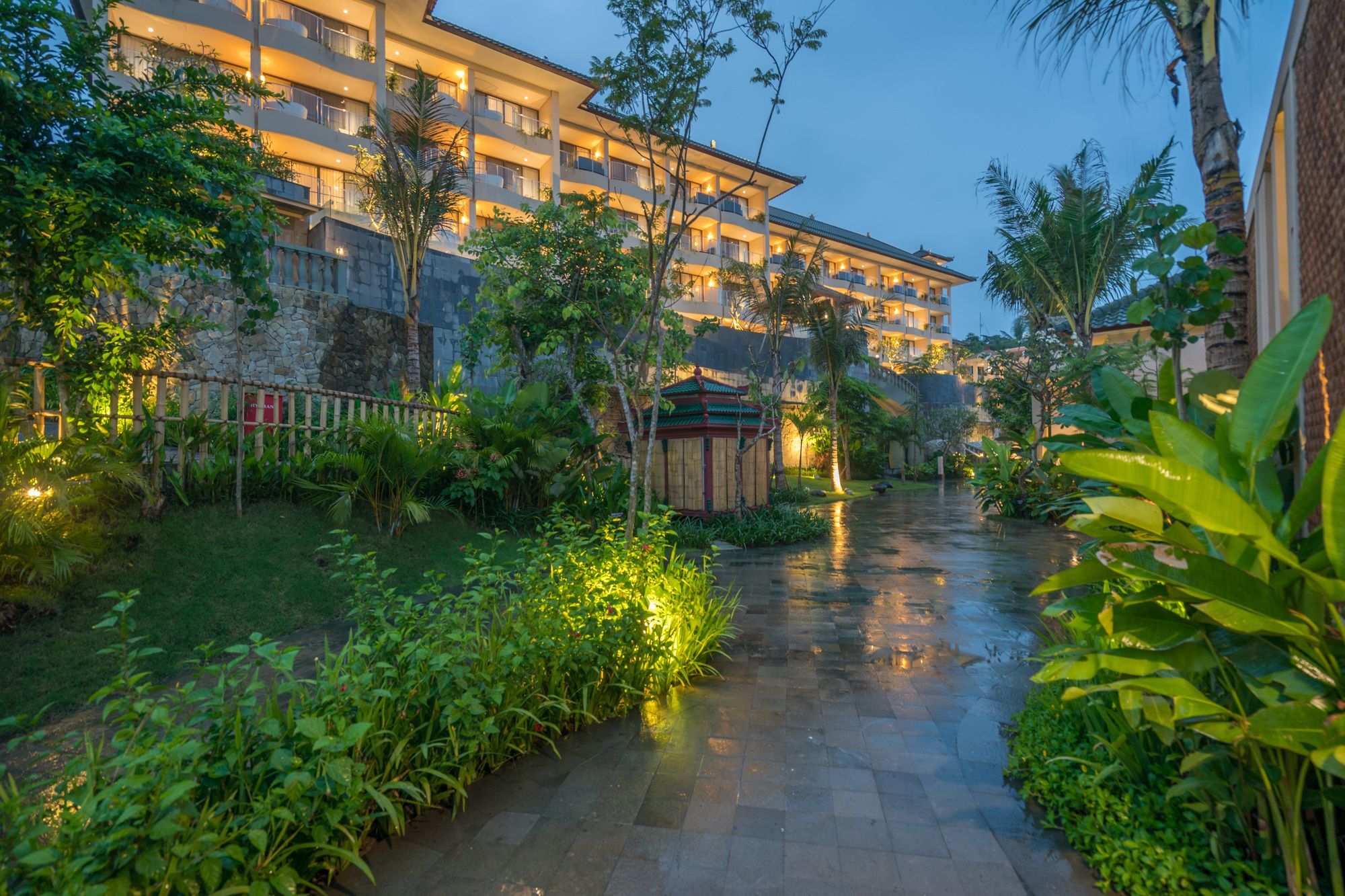 Seres Springs Resort & Spa, Singakerta Ubud  Bagian luar foto