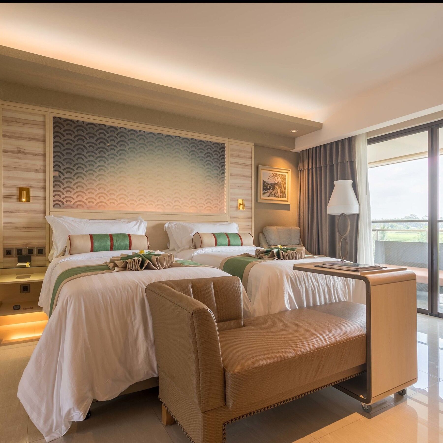 Seres Springs Resort & Spa, Singakerta Ubud  Bagian luar foto
