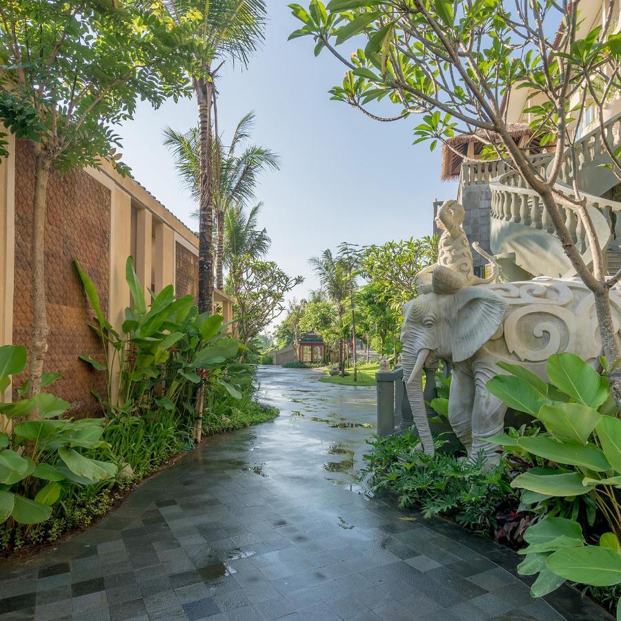 Seres Springs Resort & Spa, Singakerta Ubud  Ruang foto
